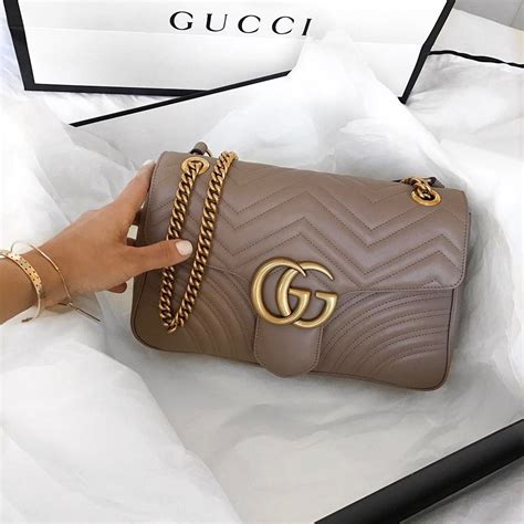 gucci purse nude